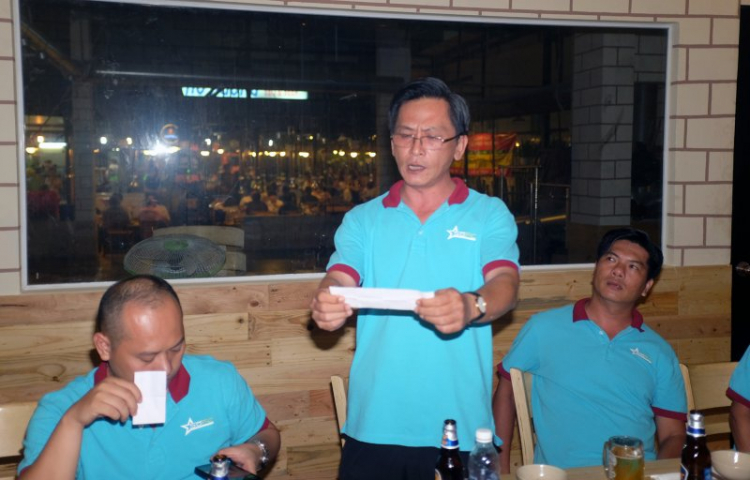 NƠI TỤ TẬP ĂN CHƠI VÀ ĐÓN CHÀO THÀNH VIÊN MỚI CỦA AE SORENTO ! NƠI TỤ TẬP ĂN CHƠI VÀ ĐÓN CHÀO THÀNH VIÊN MỚI CỦA AE SORENTO !