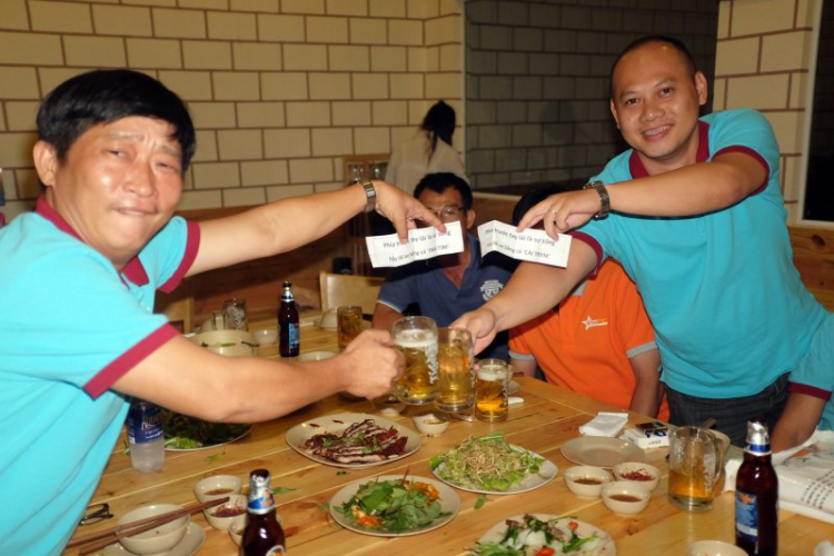 NƠI TỤ TẬP ĂN CHƠI VÀ ĐÓN CHÀO THÀNH VIÊN MỚI CỦA AE SORENTO ! NƠI TỤ TẬP ĂN CHƠI VÀ ĐÓN CHÀO THÀNH VIÊN MỚI CỦA AE SORENTO !