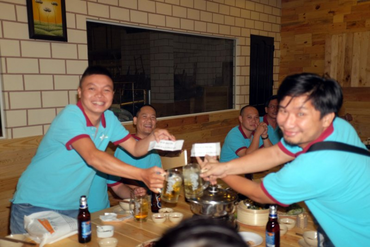 NƠI TỤ TẬP ĂN CHƠI VÀ ĐÓN CHÀO THÀNH VIÊN MỚI CỦA AE SORENTO ! NƠI TỤ TẬP ĂN CHƠI VÀ ĐÓN CHÀO THÀNH VIÊN MỚI CỦA AE SORENTO !