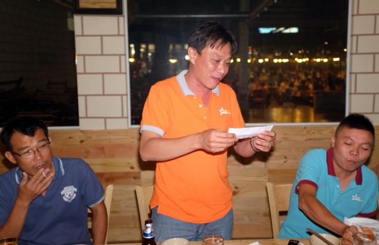 NƠI TỤ TẬP ĂN CHƠI VÀ ĐÓN CHÀO THÀNH VIÊN MỚI CỦA AE SORENTO ! NƠI TỤ TẬP ĂN CHƠI VÀ ĐÓN CHÀO THÀNH VIÊN MỚI CỦA AE SORENTO !