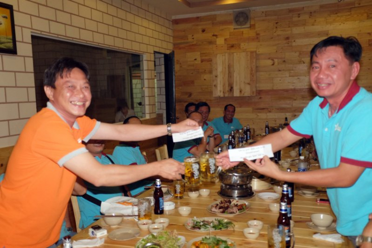 NƠI TỤ TẬP ĂN CHƠI VÀ ĐÓN CHÀO THÀNH VIÊN MỚI CỦA AE SORENTO ! NƠI TỤ TẬP ĂN CHƠI VÀ ĐÓN CHÀO THÀNH VIÊN MỚI CỦA AE SORENTO !