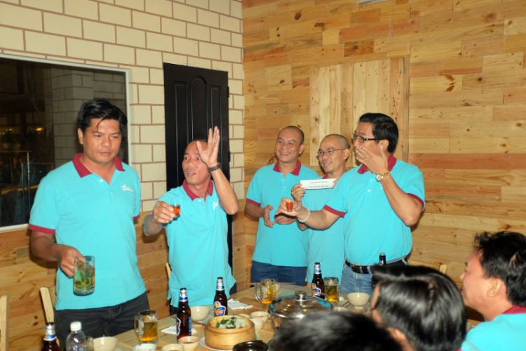 NƠI TỤ TẬP ĂN CHƠI VÀ ĐÓN CHÀO THÀNH VIÊN MỚI CỦA AE SORENTO ! NƠI TỤ TẬP ĂN CHƠI VÀ ĐÓN CHÀO THÀNH VIÊN MỚI CỦA AE SORENTO !