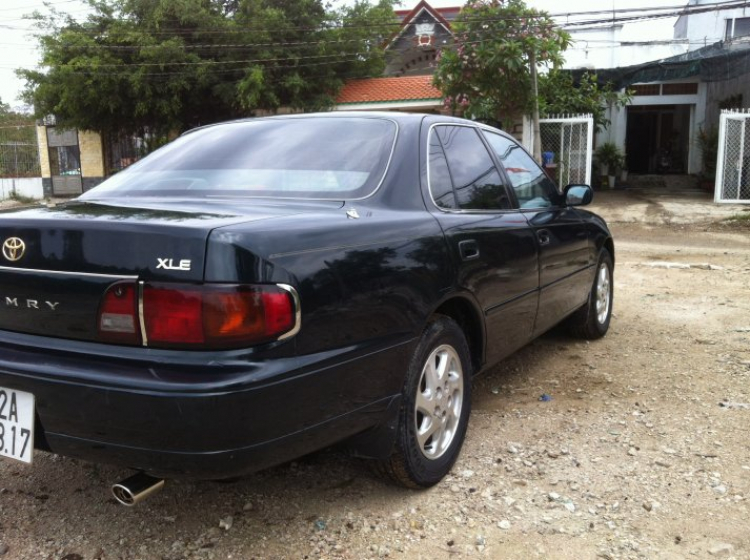 Anh em Camry 87-91 vô đây chơi