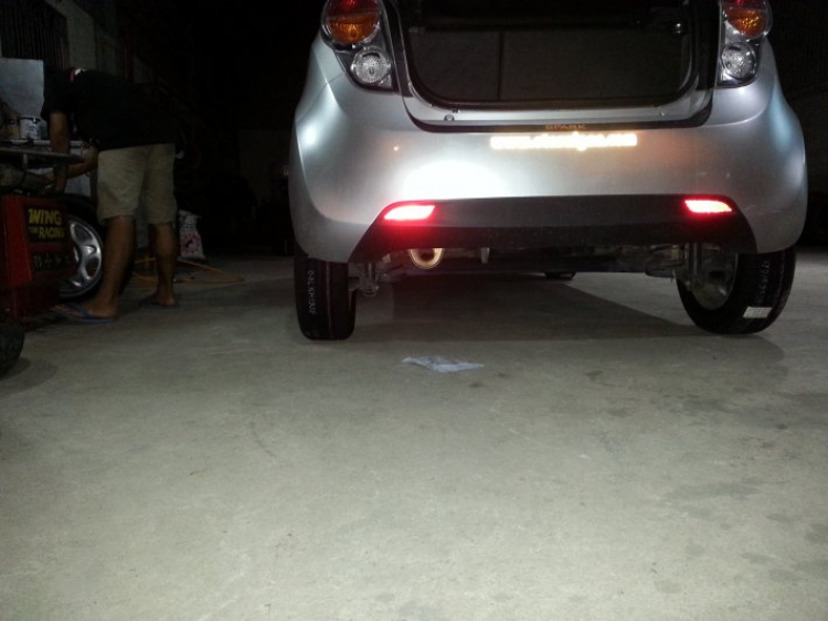 Mời ace trao đổi về New Spark GM Mời ace trao đổi về New Spark GM