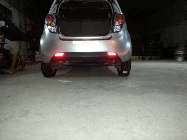 Mời ace trao đổi về New Spark GM Mời ace trao đổi về New Spark GM