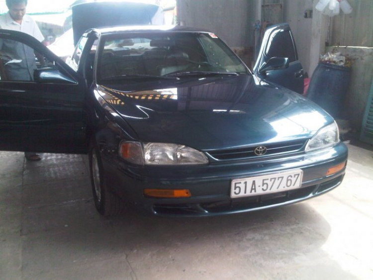 Anh em Camry 87-91 vô đây chơi