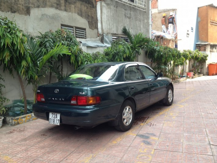 Anh em Camry 87-91 vô đây chơi