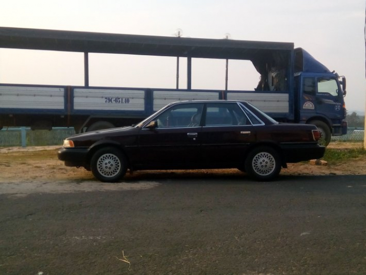 Anh em Camry 87-91 vô đây chơi