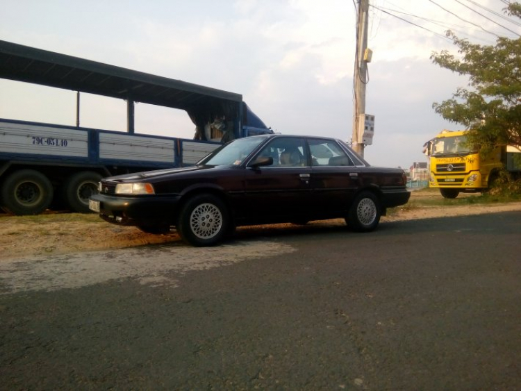 Anh em Camry 87-91 vô đây chơi