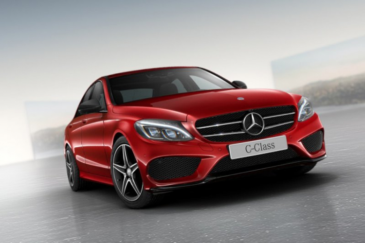 Mercedes-Benz sắp bổ sung thêm bản C300 AMG tại Việt Nam Mercedes-Benz sắp bổ sung thêm bản C300 AMG tại Việt Nam
