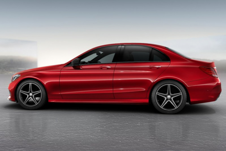 Mercedes-Benz sắp bổ sung thêm bản C300 AMG tại Việt Nam Mercedes-Benz sắp bổ sung thêm bản C300 AMG tại Việt Nam