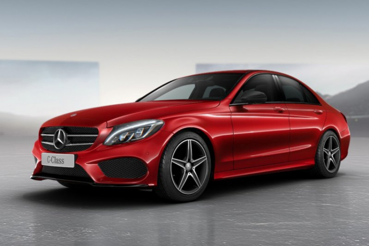 Mercedes-Benz sắp bổ sung thêm bản C300 AMG tại Việt Nam