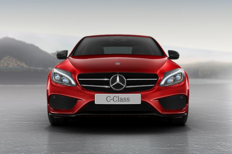 Mercedes-Benz sắp bổ sung thêm bản C300 AMG tại Việt Nam Mercedes-Benz sắp bổ sung thêm bản C300 AMG tại Việt Nam