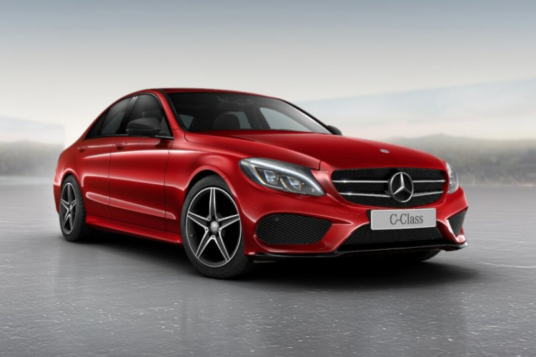 Mercedes-Benz sắp bổ sung thêm bản C300 AMG tại Việt Nam Mercedes-Benz sắp bổ sung thêm bản C300 AMG tại Việt Nam