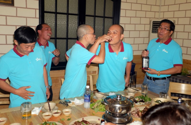 NƠI TỤ TẬP ĂN CHƠI VÀ ĐÓN CHÀO THÀNH VIÊN MỚI CỦA AE SORENTO ! NƠI TỤ TẬP ĂN CHƠI VÀ ĐÓN CHÀO THÀNH VIÊN MỚI CỦA AE SORENTO !