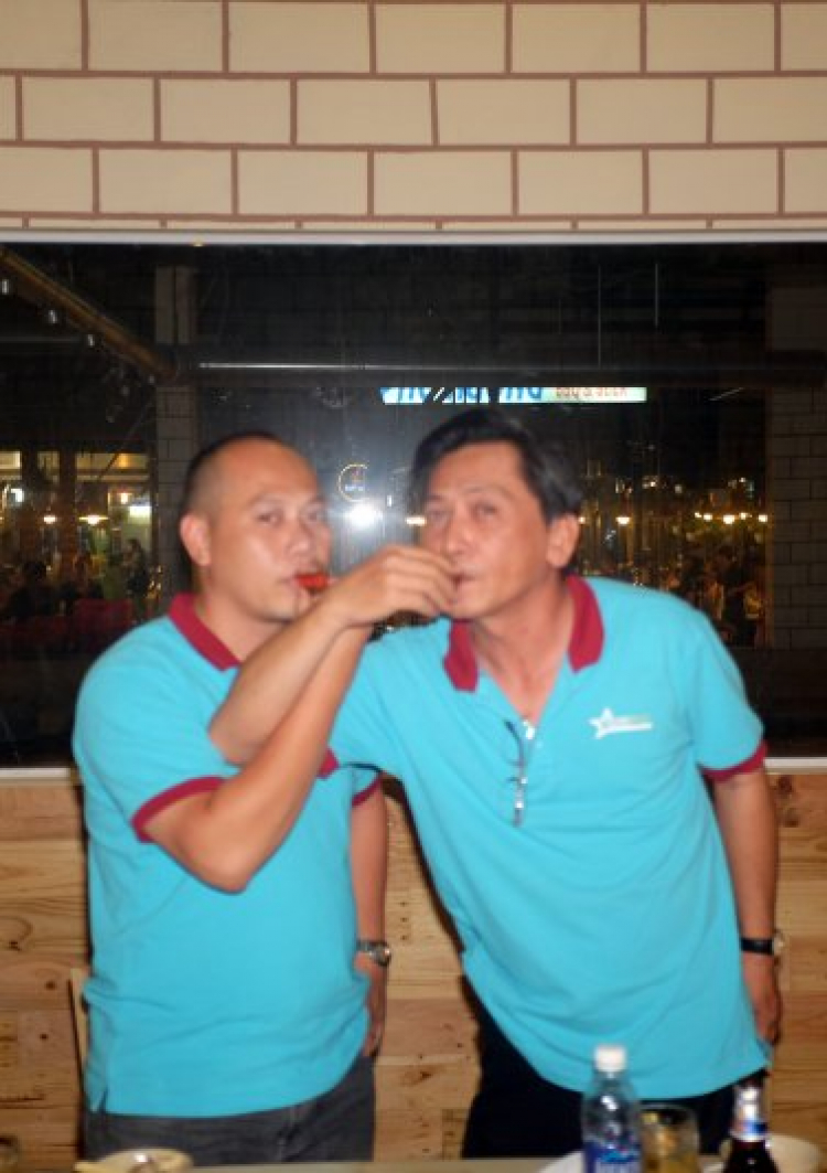 NƠI TỤ TẬP ĂN CHƠI VÀ ĐÓN CHÀO THÀNH VIÊN MỚI CỦA AE SORENTO ! NƠI TỤ TẬP ĂN CHƠI VÀ ĐÓN CHÀO THÀNH VIÊN MỚI CỦA AE SORENTO !