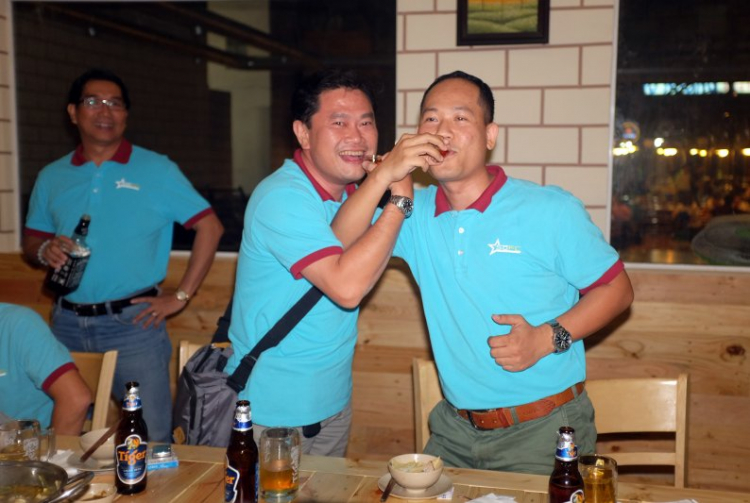 NƠI TỤ TẬP ĂN CHƠI VÀ ĐÓN CHÀO THÀNH VIÊN MỚI CỦA AE SORENTO ! NƠI TỤ TẬP ĂN CHƠI VÀ ĐÓN CHÀO THÀNH VIÊN MỚI CỦA AE SORENTO !