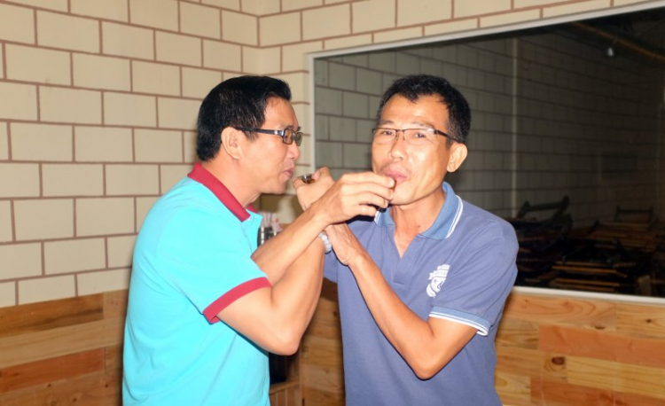 NƠI TỤ TẬP ĂN CHƠI VÀ ĐÓN CHÀO THÀNH VIÊN MỚI CỦA AE SORENTO ! NƠI TỤ TẬP ĂN CHƠI VÀ ĐÓN CHÀO THÀNH VIÊN MỚI CỦA AE SORENTO !