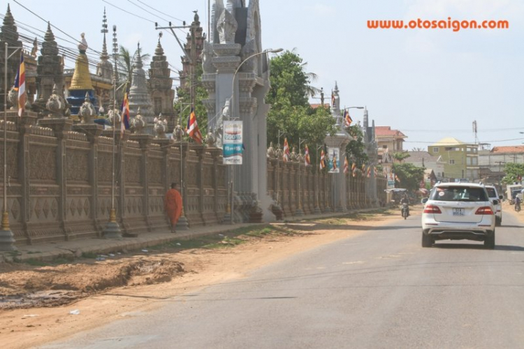 Tường thuật Caravan Hành Trình Di Sản Đền Preah Vihear – Angkor 2015