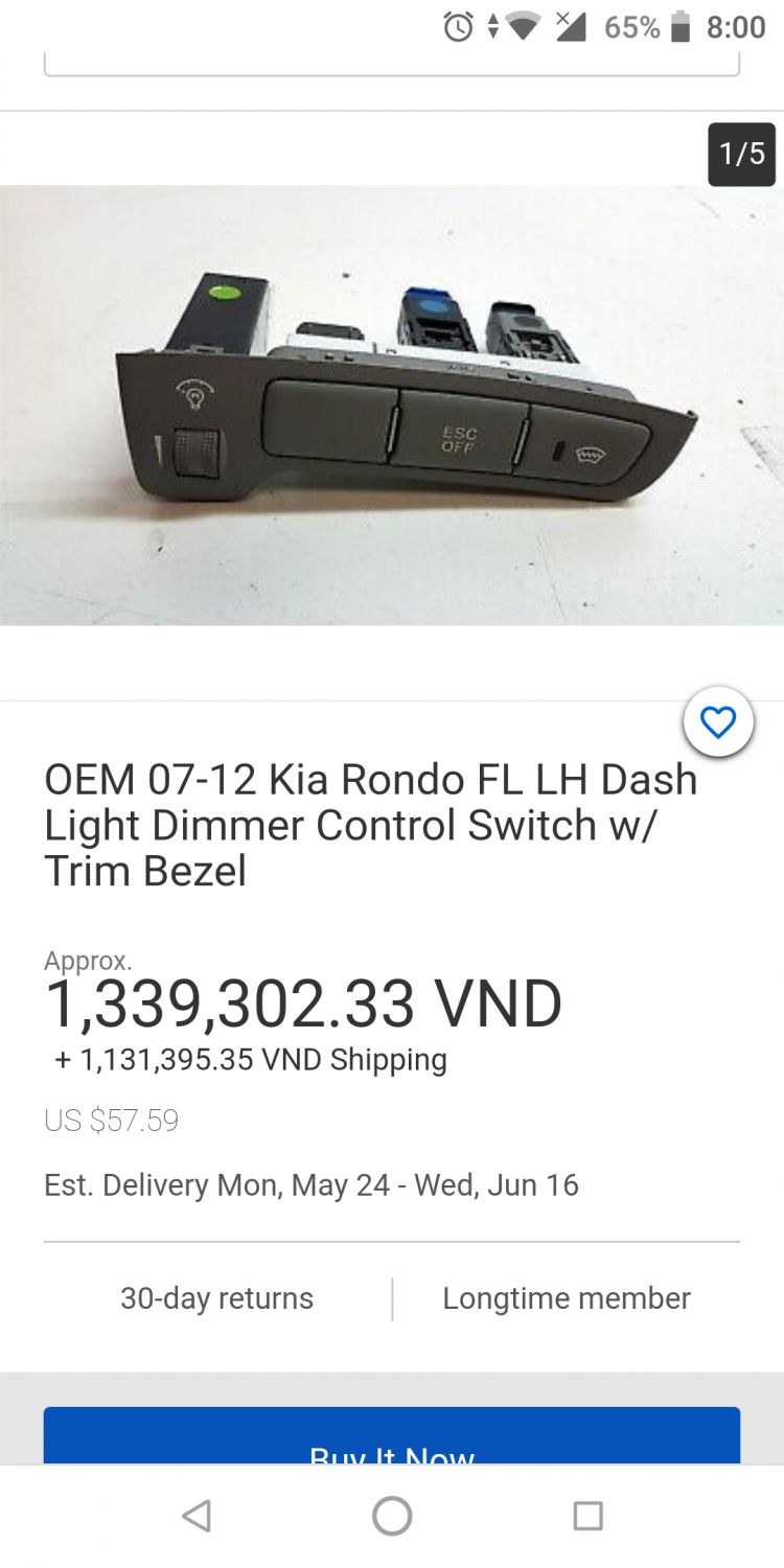 Kia Carens có độ được ga tự động Cruise Control được không? Kia Carens có độ được ga tự động Cruise Control được không?