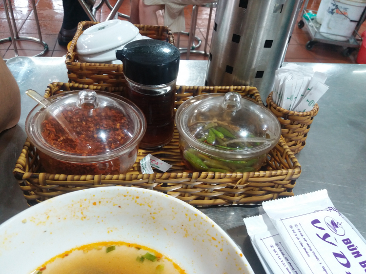 Giới thiệu quán bún bò ngon Giới thiệu quán bún bò ngon