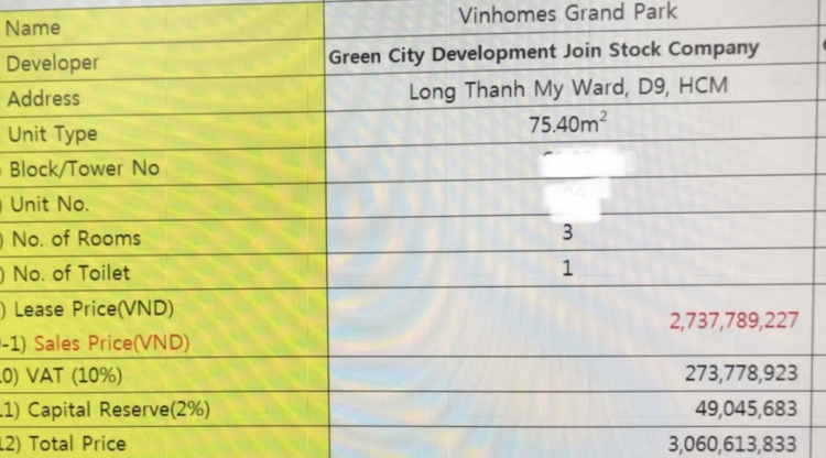 VINHOMES GRAND PARK QUẬN 9 LÀ CÁI “BẪY GẤU” CHO NHỮNG KHÁCH YÊU MÀU HỒNG!