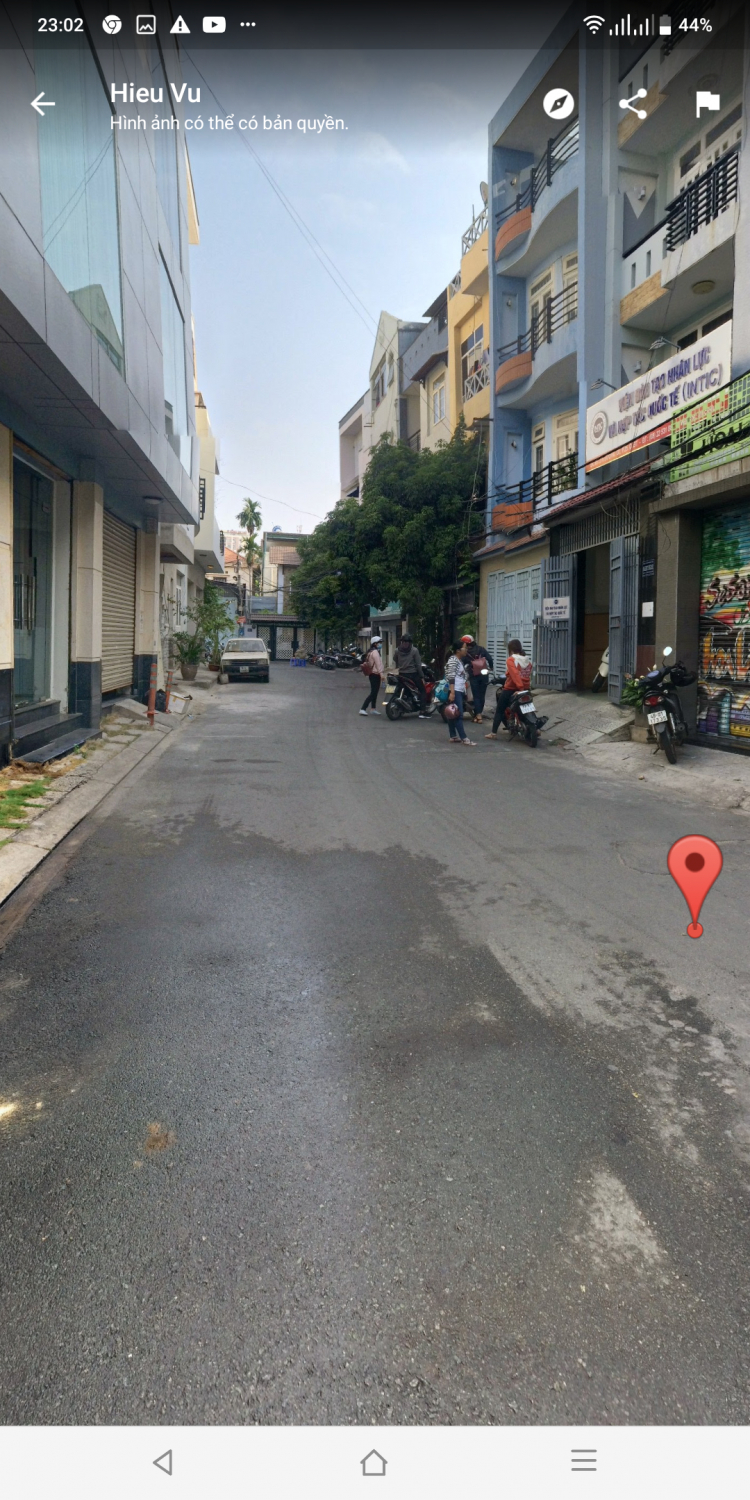 Cập nhật giá nhà phố TT quận 1,3,4,10, Phú Nhuận , Bình Thạnh Cập nhật giá nhà phố TT quận 1,3,4,10, Phú Nhuận , Bình Thạnh