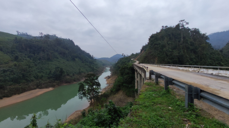 Nhờ tư vấn đi QL15 đường Hồ Chí Minh nhánh Tây Nhờ tư vấn đi QL15 đường Hồ Chí Minh nhánh Tây