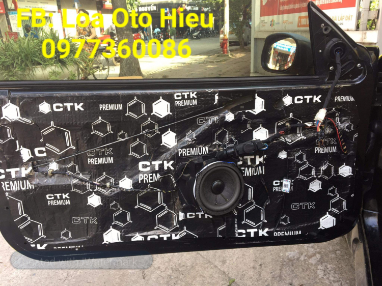 Hiếu Audio Mark : Chuyên Loa  tháo xe sang:  Độ âm thanh  - Nâng cấp âm thanh xe hơi.