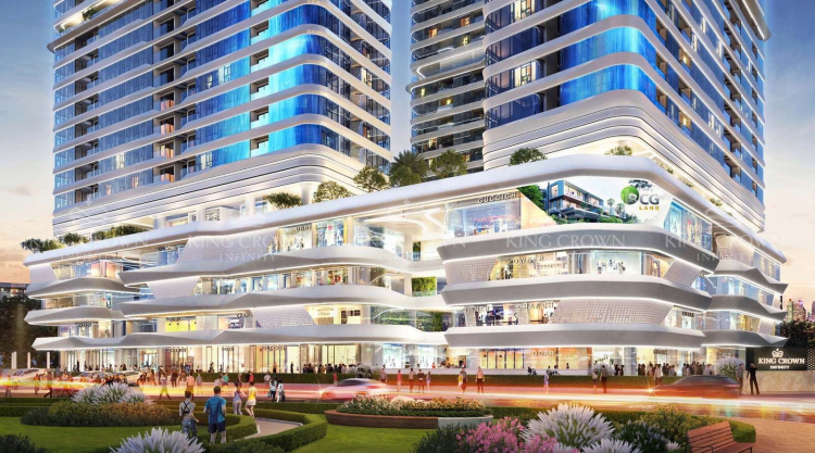 King Crown Infinity | Mở Bán Đợt 2 King Crown Infinity | Mở Bán Đợt 2