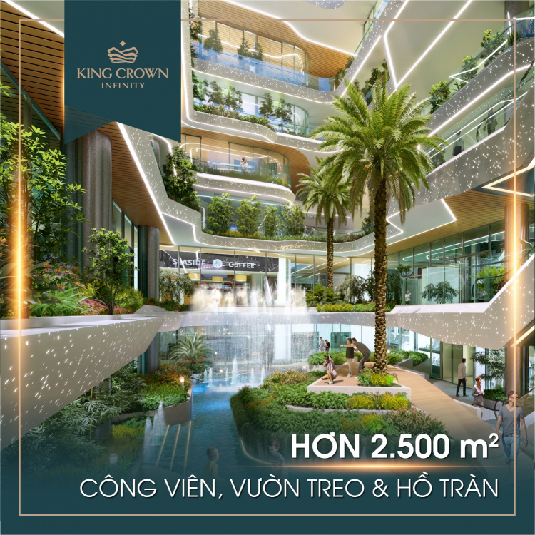 King Crown Infinity | Mở Bán Đợt 2 King Crown Infinity | Mở Bán Đợt 2