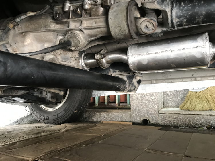 Xin hỏi tiệm Hàn Pô xe Camry đời 1995 Xin hỏi tiệm Hàn Pô xe Camry đời 1995