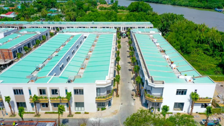 Đất Nền, Nhà Phố ELITE LIFE Long An Đất Xanh Nam Bộ đang mở bán 3.2 tỷ nên đầu tư không ? Đất Nền, Nhà Phố ELITE LIFE Long An Đất Xanh Nam Bộ đang mở bán 3.2 tỷ nên đầu tư không ?