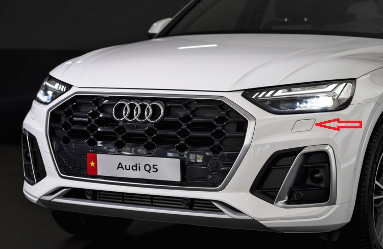 Audi Q5 2021 ra mắt khách hàng Việt: thể thao và sắc nét hơn