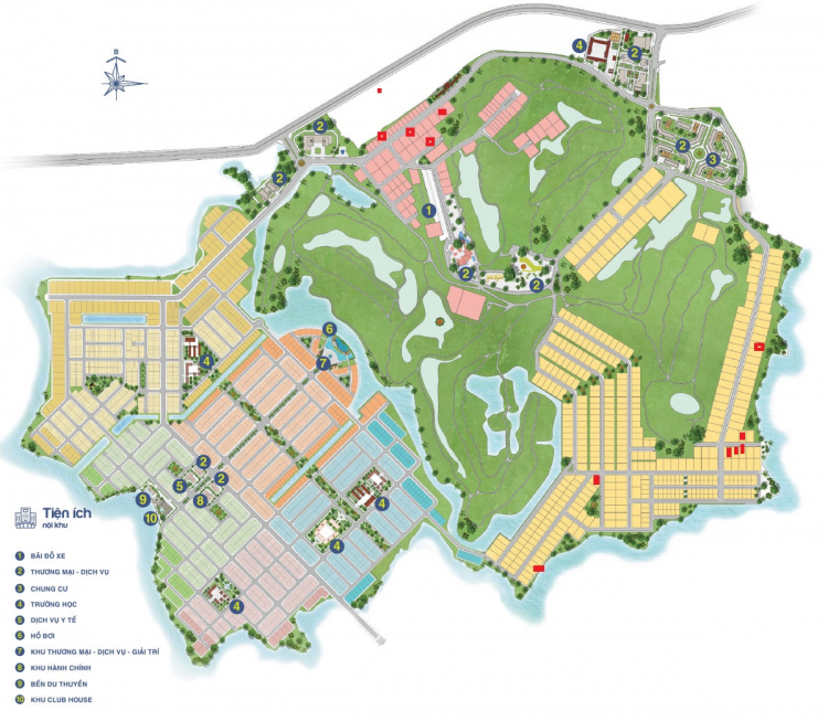 Dự án Hưng Thịnh Vũng Tàu Lavida Residences Dự án Hưng Thịnh Vũng Tàu Lavida Residences