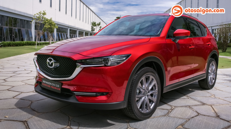 Mazda triệu hồi hơn 60.000 xe tại thị trường Việt Nam để thay thế bơm xăng