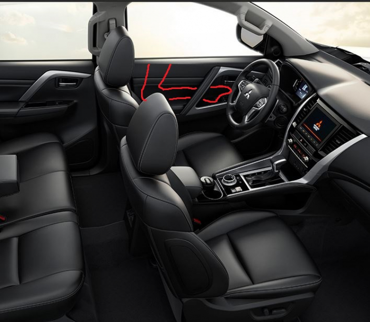 SUV 1 cầu, nên chọn Ford Everest hay Pajero Sport các bác? SUV 1 cầu, nên chọn Ford Everest hay Pajero Sport các bác?