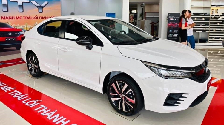 Máy lạnh Honda City 2021 đã được cải thiện chưa?