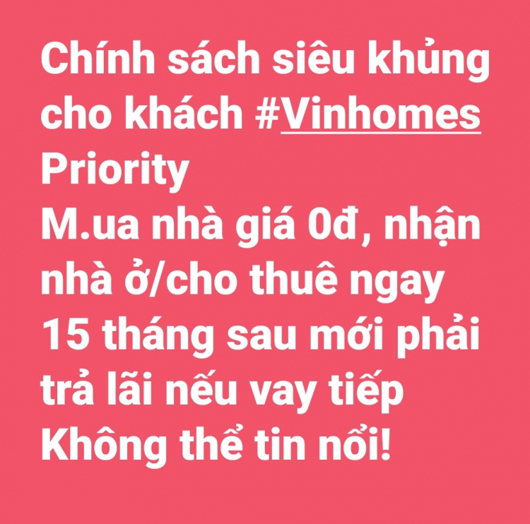 VINHOMES GRAND PARK QUẬN 9 LÀ CÁI “BẪY GẤU” CHO NHỮNG KHÁCH YÊU MÀU HỒNG!