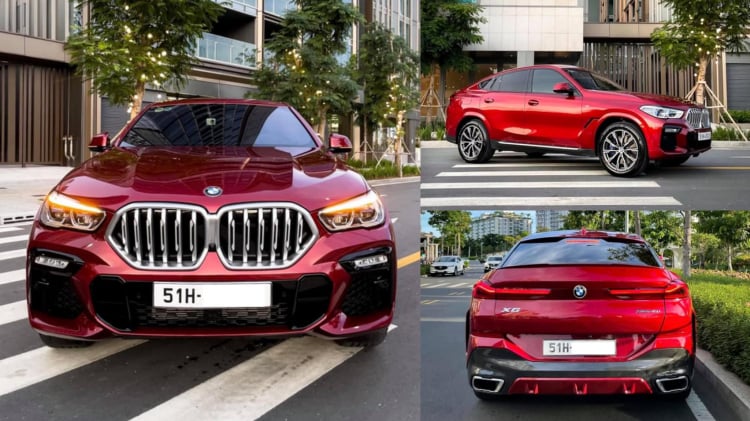  El BMW X6 funciona más suave.  0km en venta es más alto que el precio de un auto nuevo