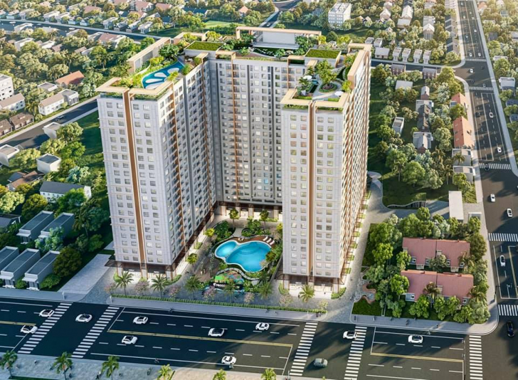 200 triệu sở hữu FELICE HOMES TECCO AN PHÚ