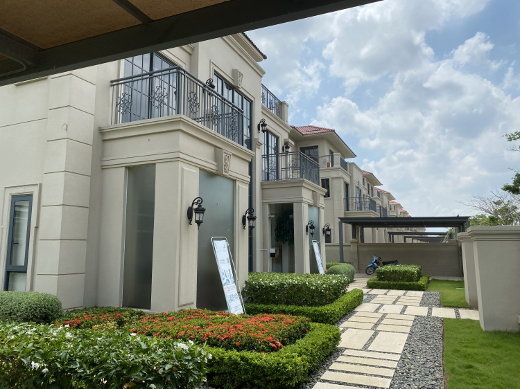Thửa đất 780m2 nên xây biệt thự hay nhà vườn? Thửa đất 780m2 nên xây biệt thự hay nhà vườn?