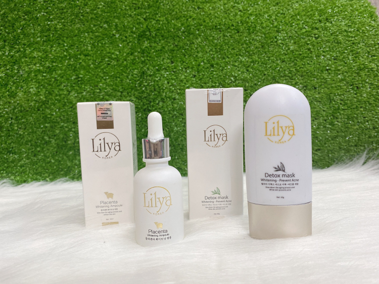 Mỹ phẩm Lilya hàng chính hãng Hàn Quốc.Tuyển đại lý trên toàn quốc Mỹ phẩm Lilya hàng chính hãng Hàn Quốc.Tuyển đại lý trên toàn quốc