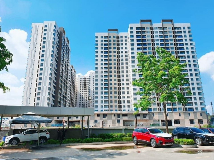 Akari City của Nam Long