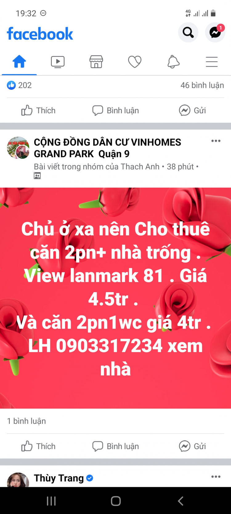 VINHOMES GRAND PARK QUẬN 9 LÀ CÁI “BẪY GẤU” CHO NHỮNG KHÁCH YÊU MÀU HỒNG!