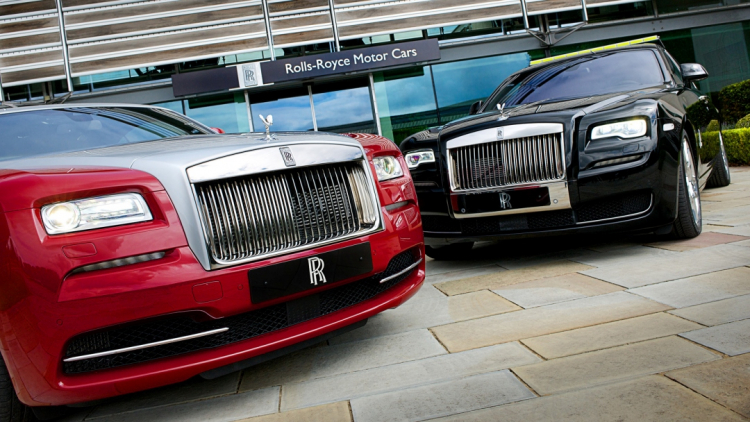 Rolls-Royce bổ nhiệm giám đốc thiết kế mới