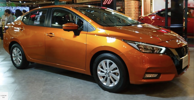 Toyota Vios 2021: Đột phá với phong cách thể thao cùng ngập tràn khuyến mãi Toyota Vios 2021: Đột phá với phong cách thể thao cùng ngập tràn khuyến mãi