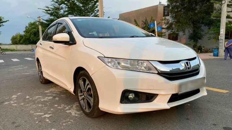 Lỗi cảm biến cửa Honda City 2016