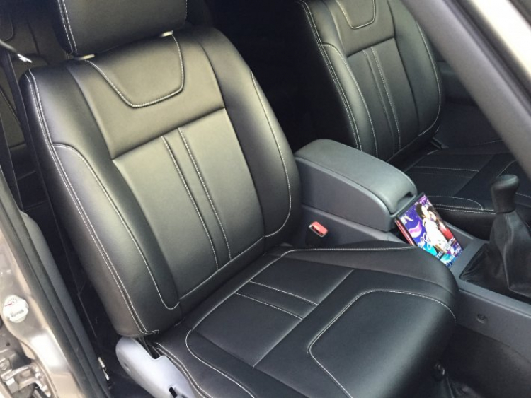 Ford Everest nhà em - Update pics t7 Ford Everest nhà em - Update pics t7