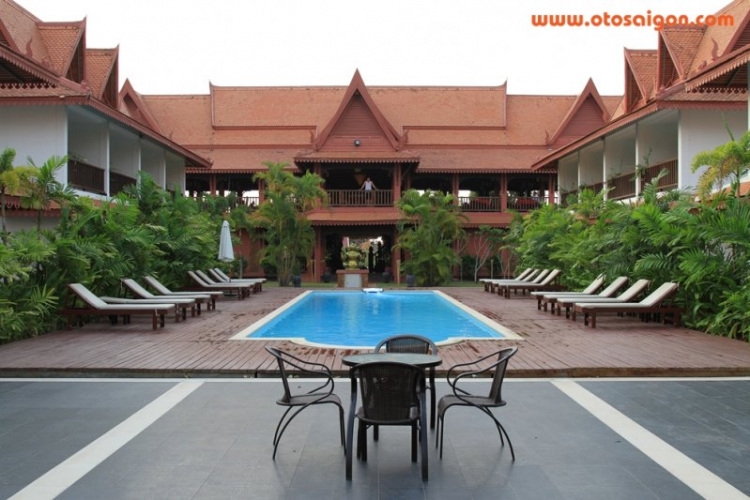 Tường thuật Caravan Hành Trình Di Sản Đền Preah Vihear – Angkor 2015 Tường thuật Caravan Hành Trình Di Sản Đền Preah Vihear – Angkor 2015